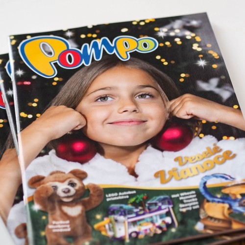 Pompo - Christmas catalog