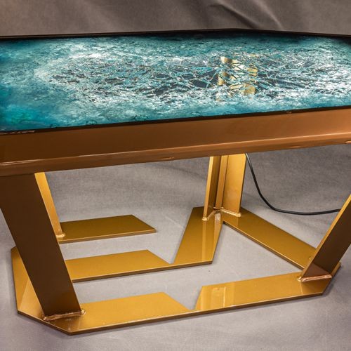 Excalibur Army - conference table