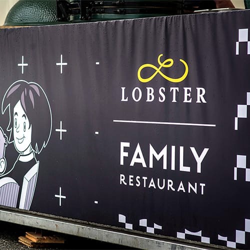 Food Fest, Lobster