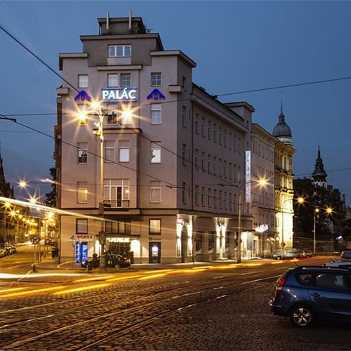 Palace Hotel, Olomouc