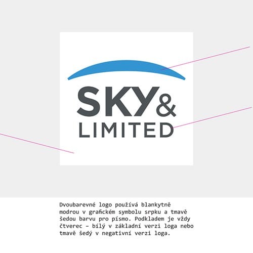 Logo Sky & Limited